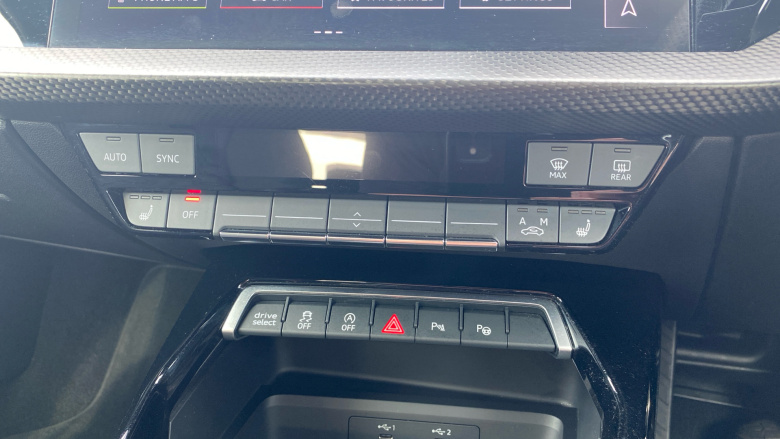 Audi RS3 RS 3 TFSI Quattro Vorsprung 5dr S Tronic Petrol Hatchback